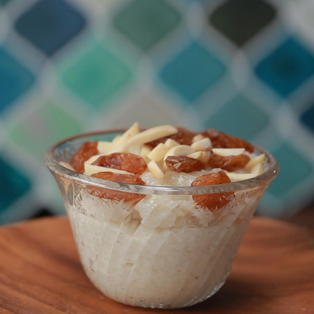 Kheer: Saffron Supreme Recipe by Tasty