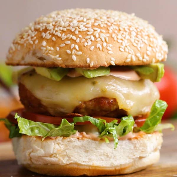 9 Juicy Homemade Burger Recipes