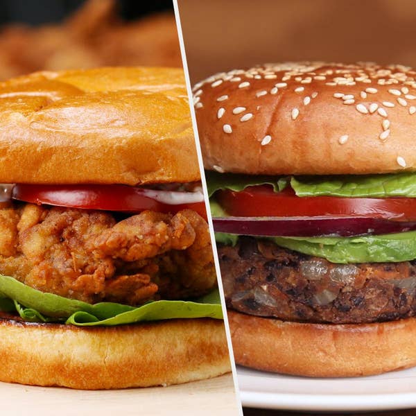 5 Burger Recipes For Your Next House Party