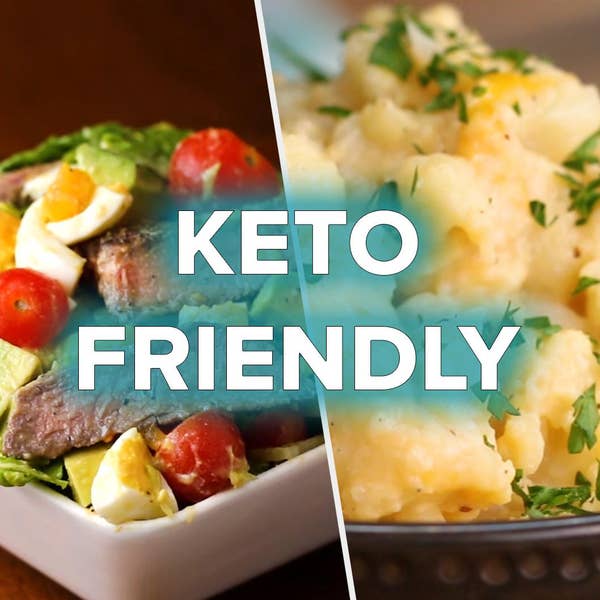 Keto-Friendly Weekday Dinner Recipes