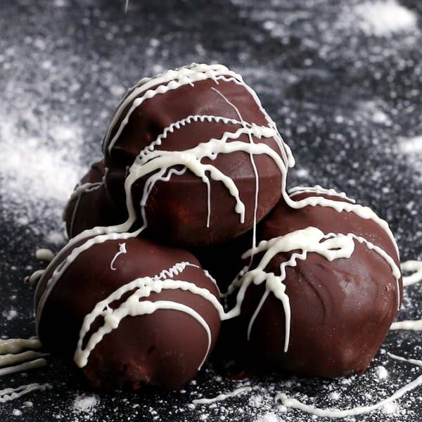 7 Exotic Truffles You Can Make At Home