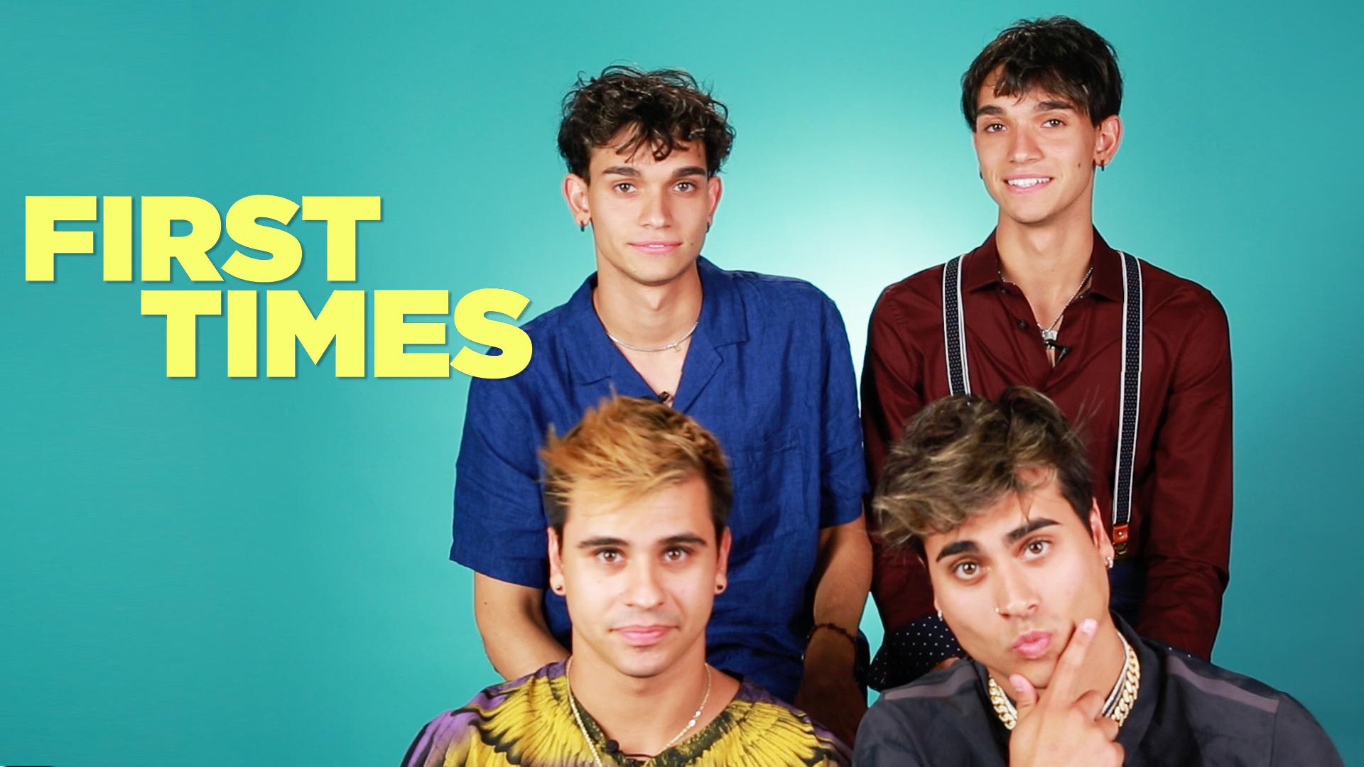 The Dobre Brothers Tell Us About Their First Times