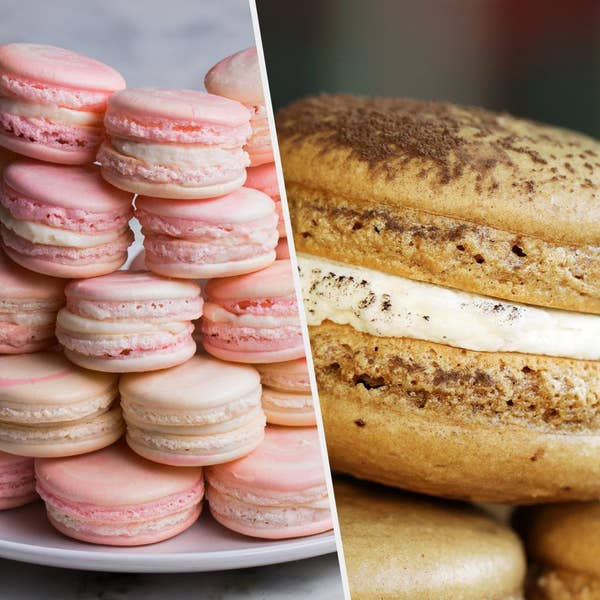  5 Macaron Recipes Every Dessert Lover Should Try