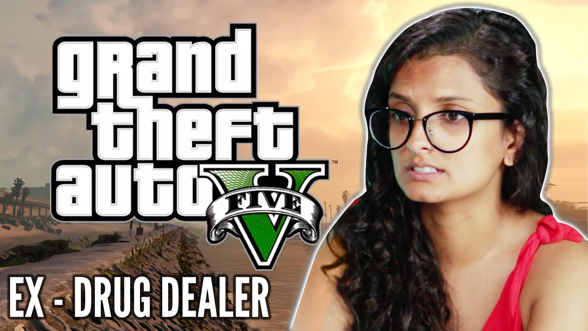 Gta 5 drug dealers фото 76