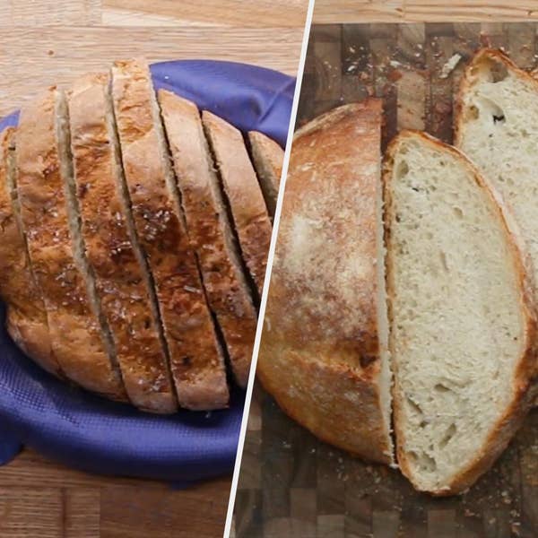 8 Freshly Baked Bread Recipes