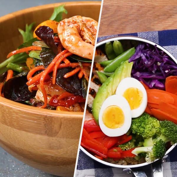 11 Protein-Packed Power Food Recipes