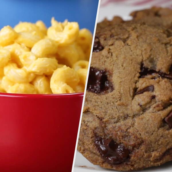 8 Vegan Versions Of Your Favorite Snacks