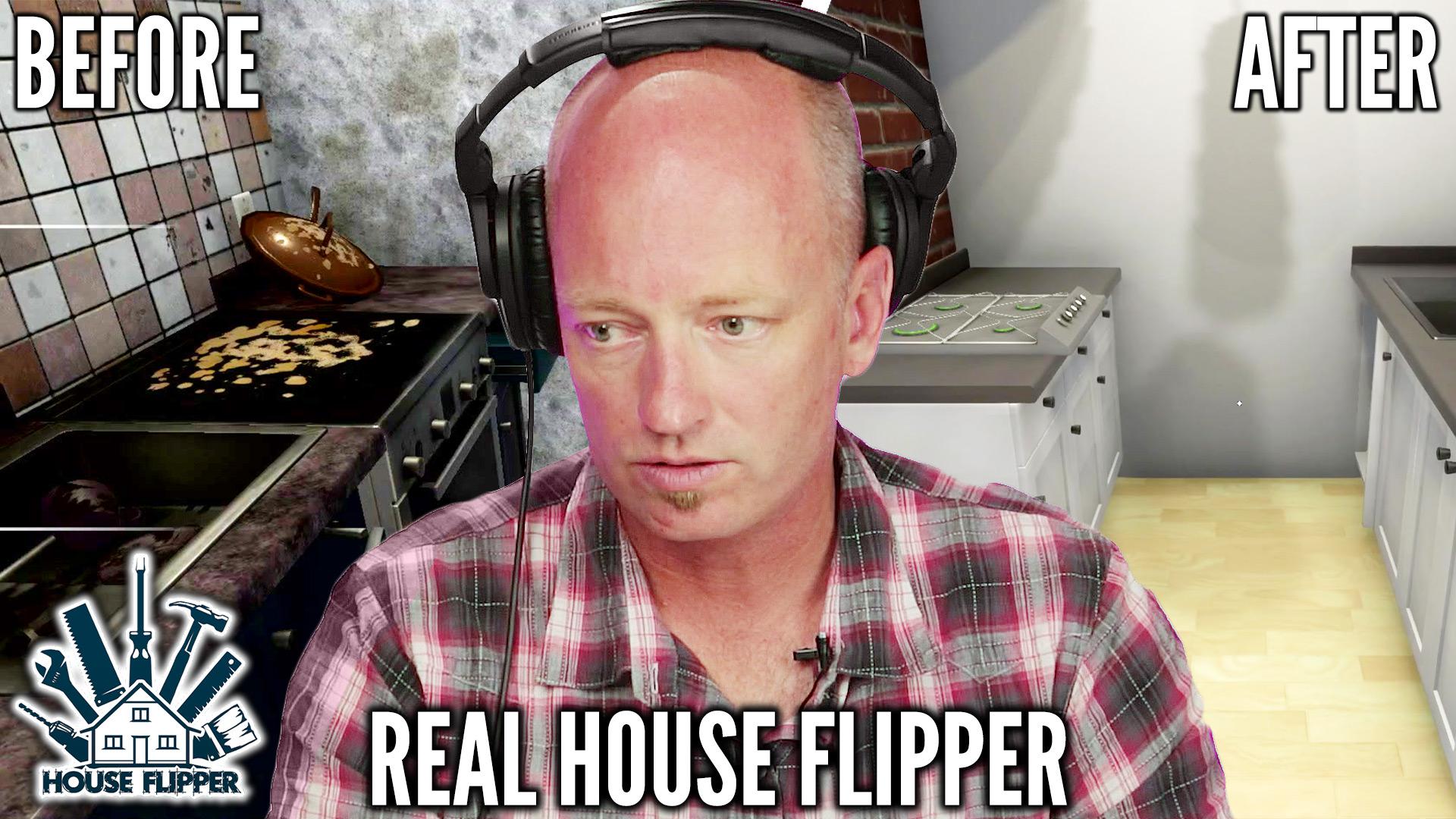 house flipper mobile release