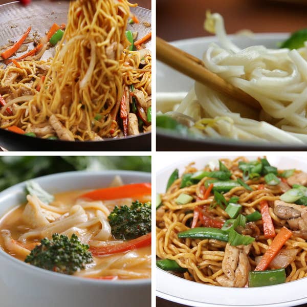5 Mouth-Watering Noodle Recipes