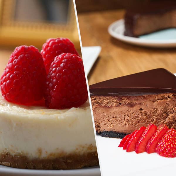  5 Delightful Cheesecake Recipes To Try Tonight