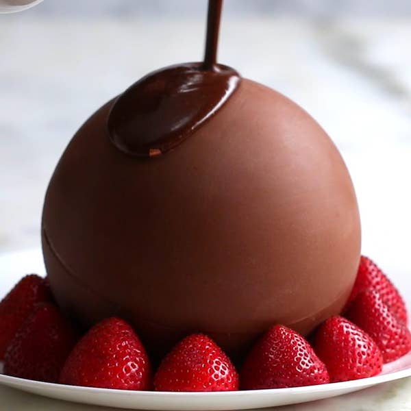 A Chocoholic's Dream: Tasty's Top And Richest Chocolate Recipes