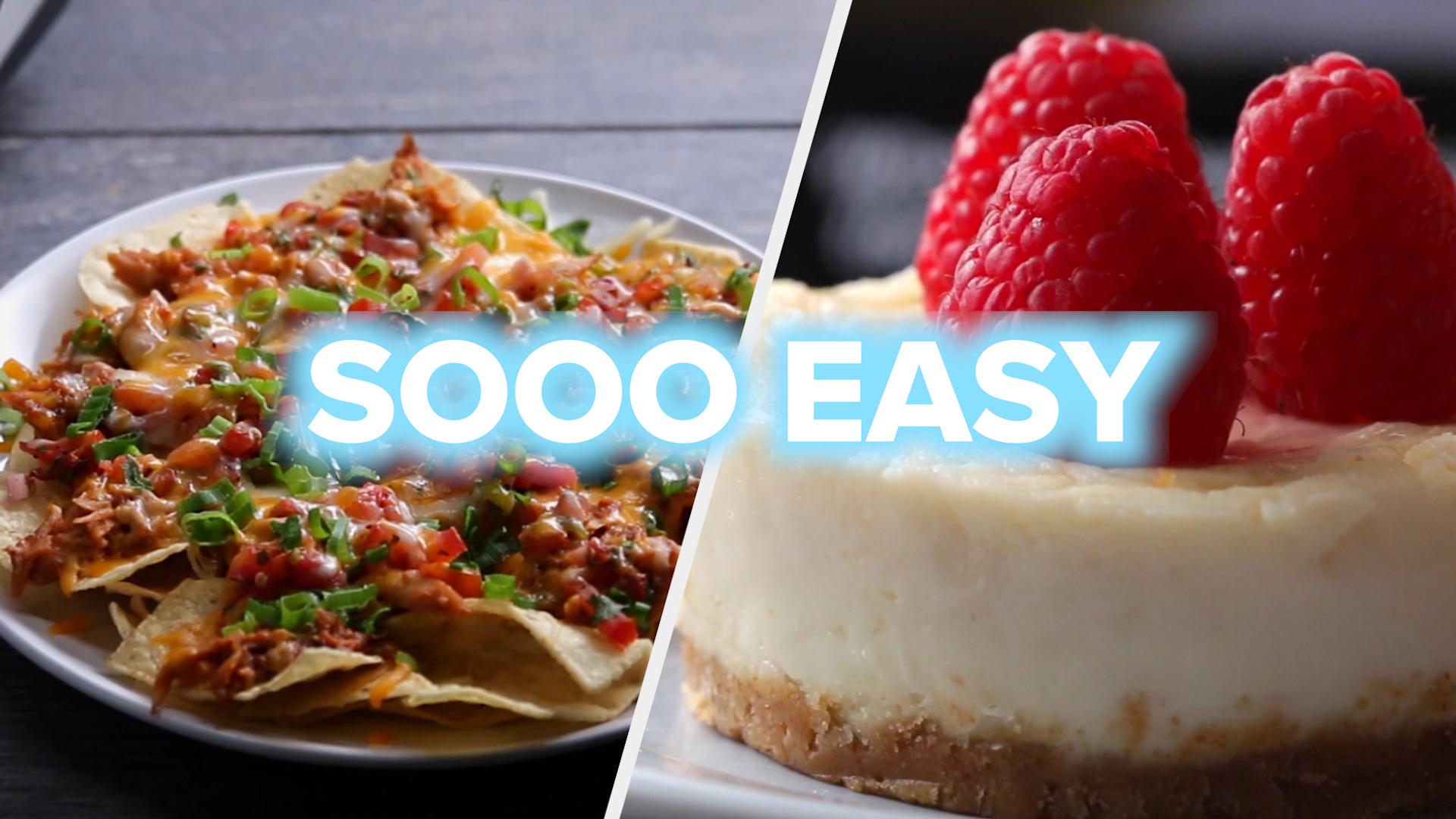 11 Dinners And Desserts You Can Make In A Microwave