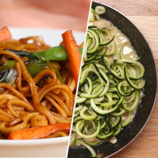 8 Hot And Buttery Noodle Recipes