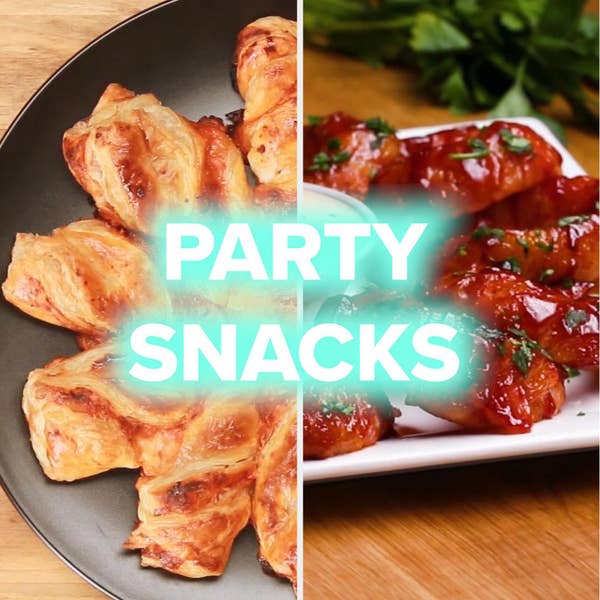 10 Recipes For Everyone At Your Party