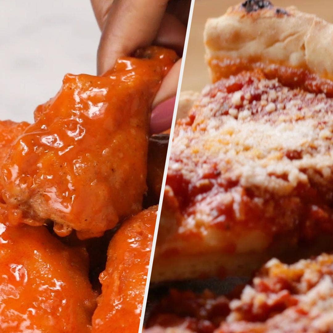 18 Fast Food Recipes You Can Make At Home