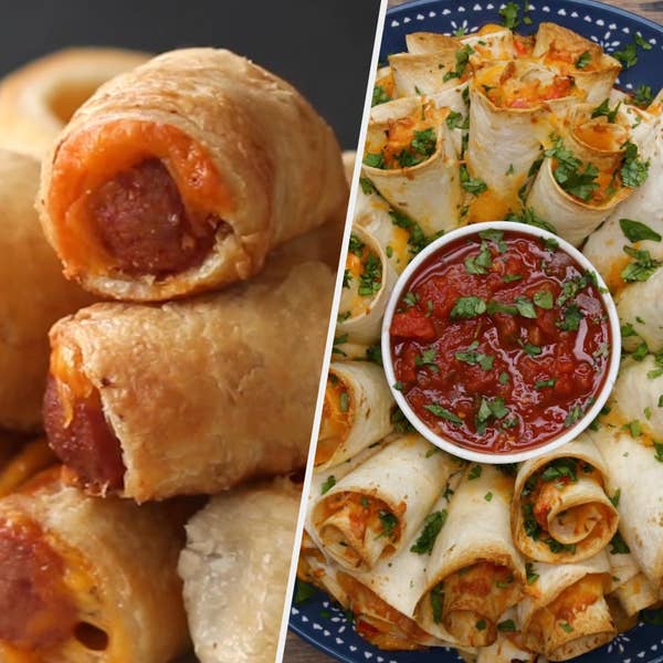 4 Easy And Delicious Appetizers To Serve At Your Next Party