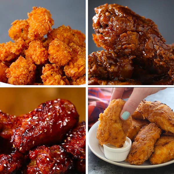 5 Best Fried Chicken Recipes