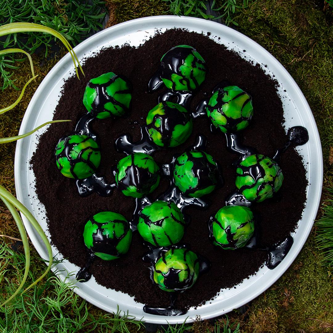 Alien & Numbers Children Theme Customized Cake (B058) | CAKEINSPIRATION SG