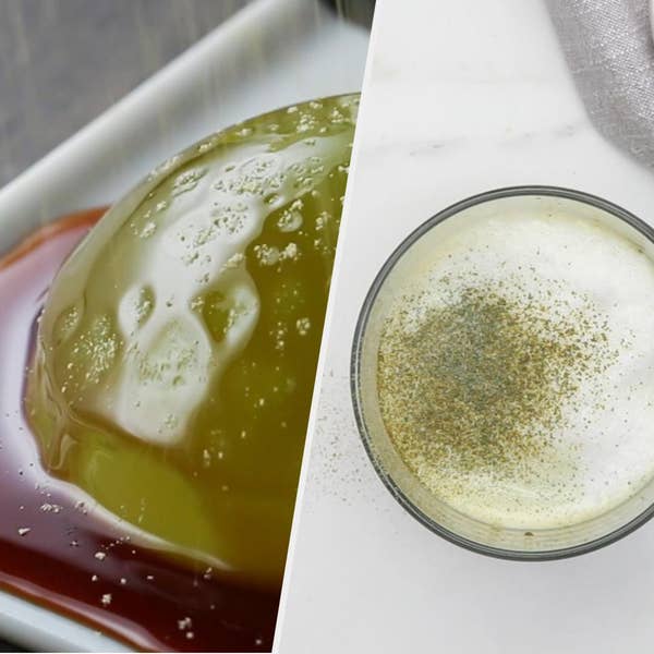 15 Recipes for Matcha Lovers