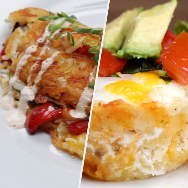 6 Recipes Every Hash Brown Lover Must Try