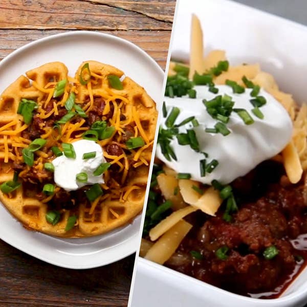 8 Hearty Chili Dishes To Savor This Fall