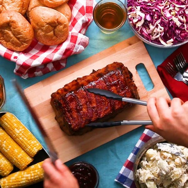 BBQ Recipes You Can Serve All Year Long