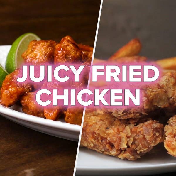 5 Juicy Fried Chicken You Cannot Resist
