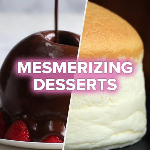 Mesmerizing Desserts You Can Make At Home