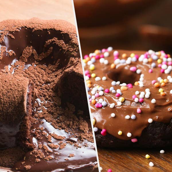 7 Recipes That Will Take You To Chocolate Heaven