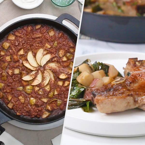 5 Fresh Fall Recipes To Try This Season