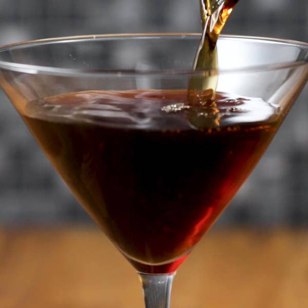 Cold Brew Martini For One Or For A Crowd