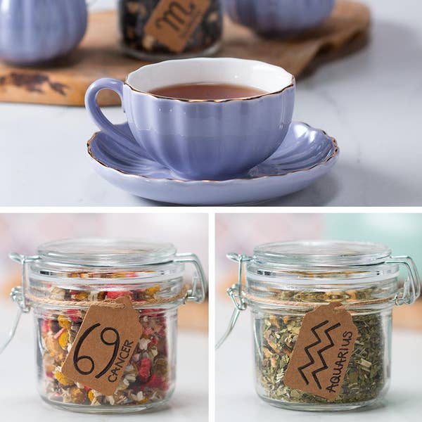 Tea Blends For Every Zodiac Sign