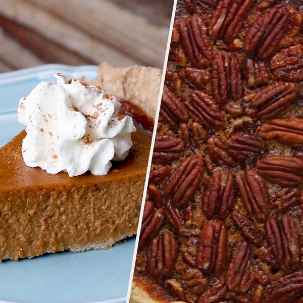 Three Impressive (Yet Easy) Pies For Your Holiday Dessert Table