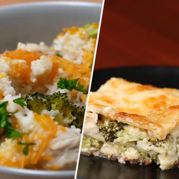 Five Hearty Casseroles You Can Prep On Sunday