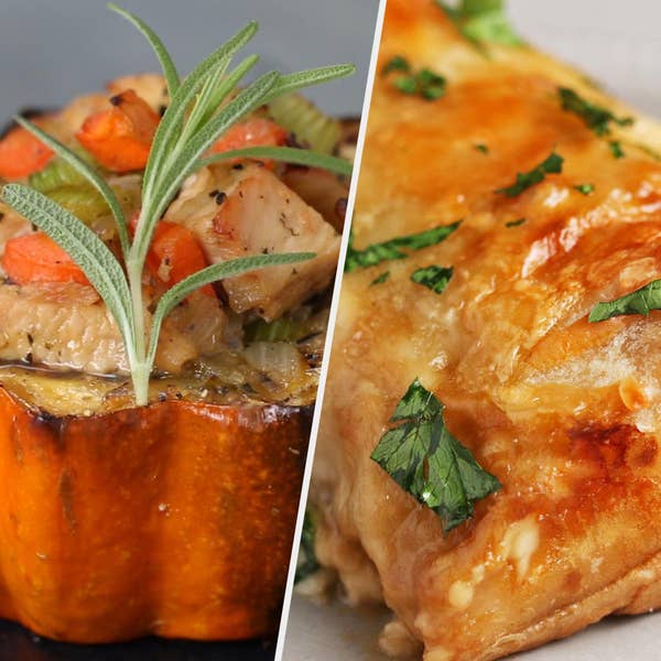 Recipe Ideas To Use Up Your Thanksgiving Leftovers