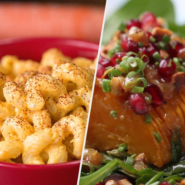 Five Holiday Sides Without Meat or Dairy