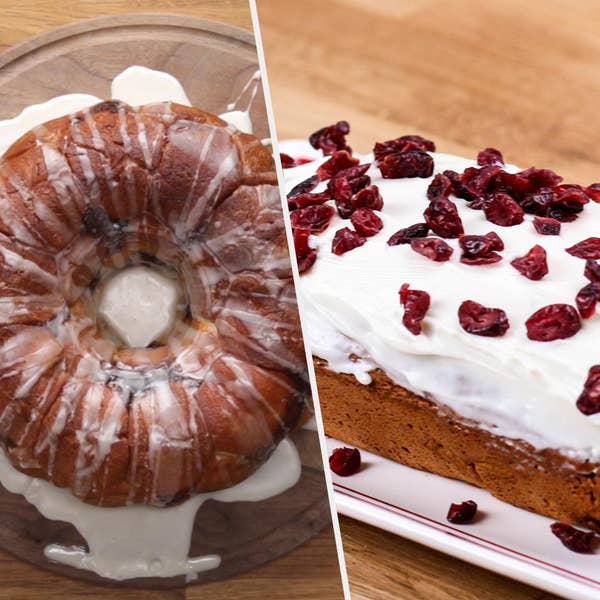 Four Store-Bought Holiday Shortcut Desserts That'll Save You Serious Time 