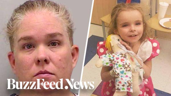 This Mom Was Charged With The Murder Of Her Daughter After Allegedly Faking Her “terminal Illness”