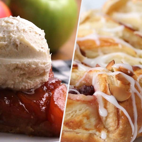 Three Showstopping Holiday Desserts You Can Actually Pull Off