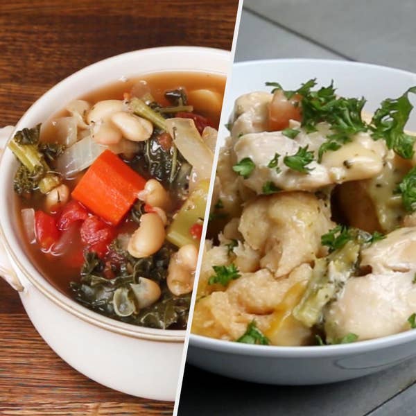 A Week's Worth Of Slow Cooker Dinners Under $50