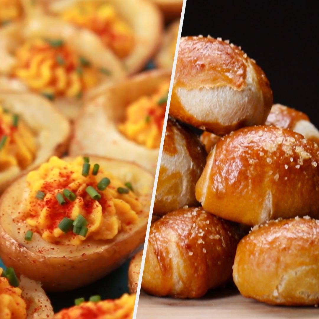 Four Budget Friendly Appetizers For Thrifty Holiday Entertaining Recipes