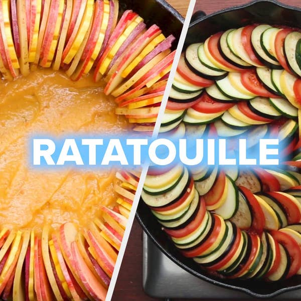 6 Warm And Hearty Ratatouille Recipes