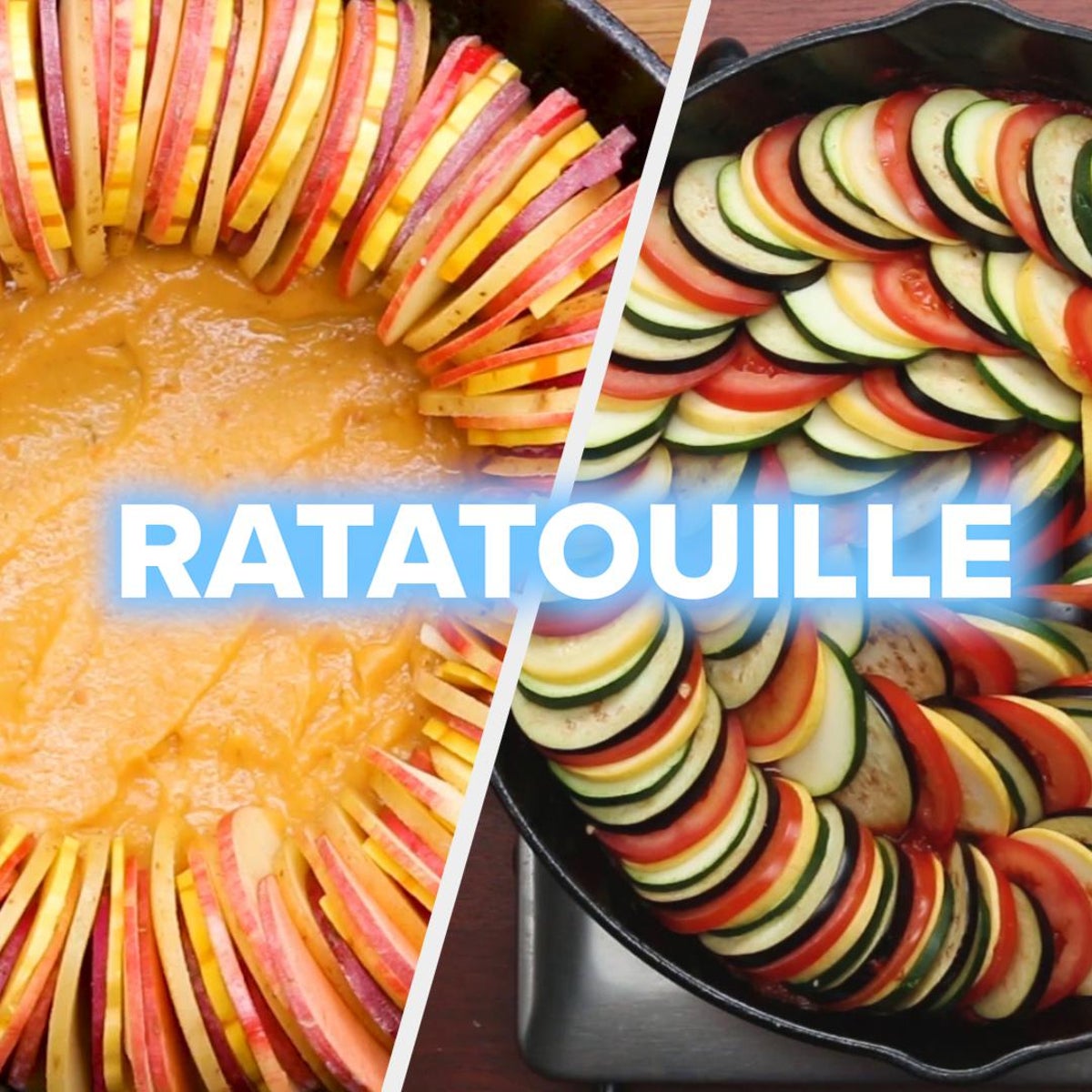 Ratatouille Recipe by Tasty