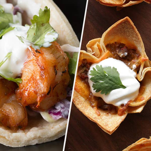 5 Recipes For Your Next Taco Tuesday