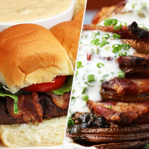  5 Bacon Recipes You Can Taste Through The Video