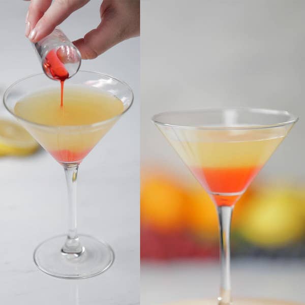 Fancy Cocktail: You Fancy
