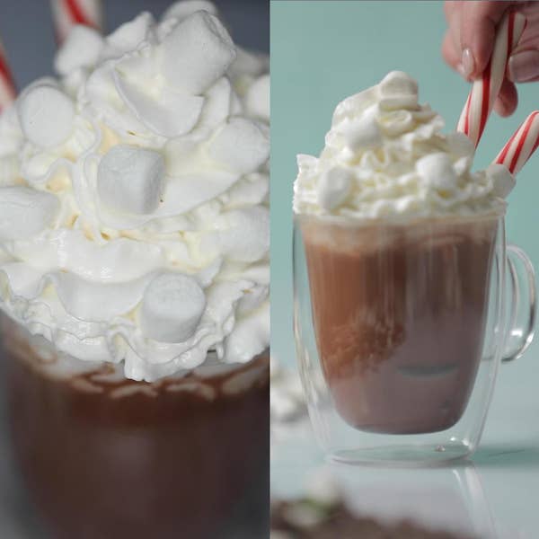 Hot Chocolate: The North Pole