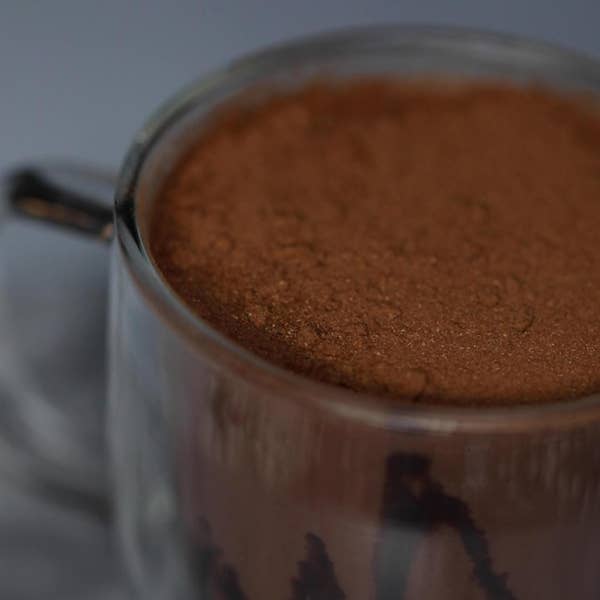 Hot Chocolate: Sinfully Cinnamon
