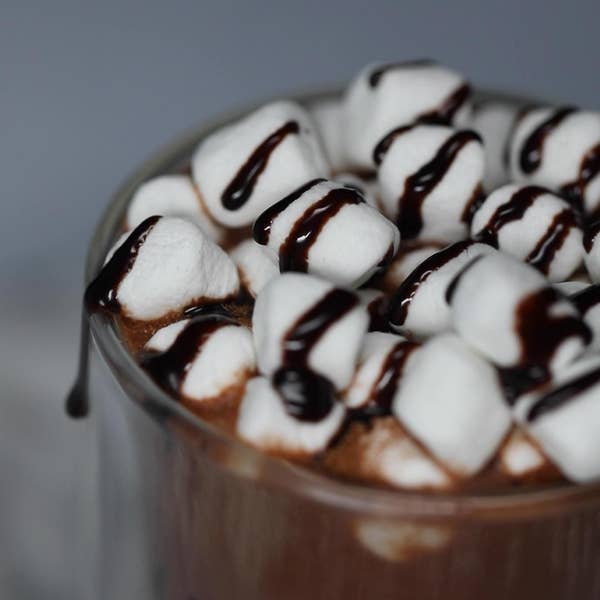 Hot Chocolate: Luxurious Midnight