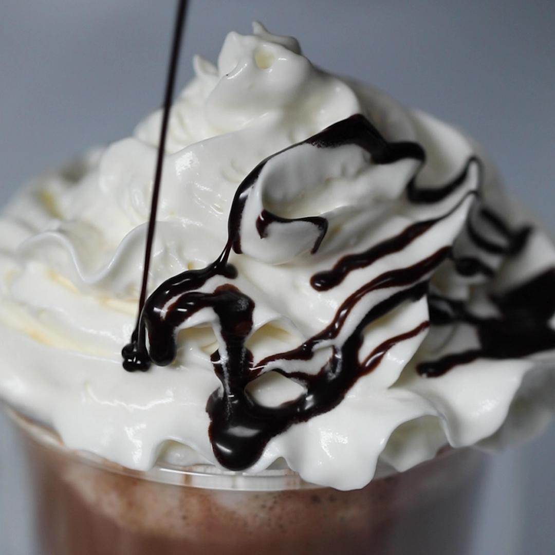 Hot Chocolate: The Drizzle Lizzo Recipe by Tasty